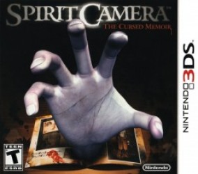 Spirit Camera: The Cursed Memoir Rom